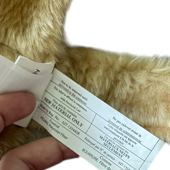 New York Dog Designer Coat Faux Fur Suede Gold Hardware Elegant Wam Size XS - Picture 7 of 12